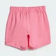 Дитячий комплект: футболка та шорти Essentials Kids adidas JC9639 (62) рожевий (4067905782864) - зображення 6