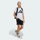 Детский комплект: футболка и шорты Essentials Kids adidas JC9715 (176) белый (4067905742158) - изображение 3