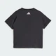 Дитячий комплект: футболка та шорти Mercedes - AMG Petronas Formula One Team DNA Kids adidas JV5438 (56) чорний (4068809224399) - зображення 4