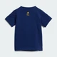 Детский комплект: футболка и шорты adidas x Disney Mickey Mouse Kids adidas JD0377 (74) синий (4067905885480) - изображение 4