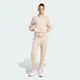 Жіночий спортивний костюм Essentials Feel Cozy adidas KB8459 (XL) бежевий (4068822862912) - зображення 1
