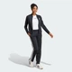 Жіночий спортивний костюм Essentials 3-Stripes adidas JD5434 (L) чорний (4067901416015) - зображення 3