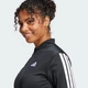 Жіночий спортивний костюм Essentials 3-Stripes adidas JD5434 (L) чорний (4067901416015) - зображення 4