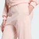 Жіночий спортивний костюм Essentials Feel Cozy adidas KB8462 (XL) рожевий (4068822479141) - зображення 5