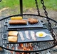 Двостороння чавунна плита-гриль Grill Meister - Уцінка - зображення 1