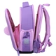 Рюкзак школьный каркасный YES H-100S Kitty in Dream 550200 14.7 л - изображение 5