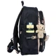 Рюкзак шкільний YES T-107L Mocca 550349 20.8 л - зображення 4