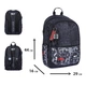 Рюкзак школьный YES TS-113L Tokyo 550364 20.4 л - изображение 3