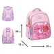 Рюкзак шкільний YES S-91M Line Friends Dreamy 550247 17.1 л - зображення 3