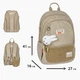 Pюкзак Yes TS-113M Miffy Softness - изображение 3