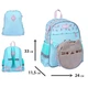 Рюкзак дитячий YES K-44XS Pusheen 550469 9.1 л - зображення 3