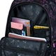 Pюкзак YES TS-113M Be Free 41х27х16 см Black (5056574460141) - зображення 9