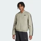 Мужской бомбер Essentials CLIMAWARM 3-Stripes Insulated adidas JV5170 (XL) зеленый (4068811678838) - изображение 1