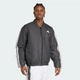 Мужской бомбер Essentials CLIMAWARM 3-Stripes Insulated adidas JV5172 (L) черный (4068811694319) - изображение 3