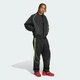 Мужская двусторонняя куртка Teamgeist Padded adidas JX4082 (XS) черный (4068809452464) - изображение 3