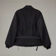 Мужская куртка-бомбер Y-3 Melton Nylon adidas IW7505 (XS) черный (4067894213233) - изображение 9