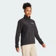 Женская флисовая спортивная кофта Multi Essentials 1/2 Zip adidas JP0788 (2XL) черный (4067904142737) - изображение 3