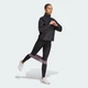 Женская спортивная кофта AOP Polar Fleece adidas JN2639 (L) черный (4068809981926) - изображение 3
