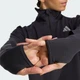 Женская спортивная кофта Adi365 Running CLIMAWARM+ Half-Zip adidas JP3842 (XL) черный (4068807983397) - изображение 5