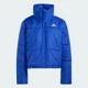 Жіноча куртка BSC Insulated adidas IX8875 (M) синій (4067896809397) - зображення 6