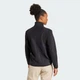 Женская флисовая куртка Multi Essentials Full-Zip adidas JP0800 (XS) черный (4067904142805) - изображение 2