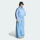 Жіноча куртка Adicolor Cropped Synthetic Down Puffer adidas JX2969 (M) синій (4068808504256) - зображення 3