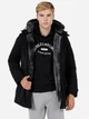 Парка мужская Colin's CL1071006BLK S Black (8684112308142) - изображение 1
