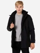 Парка мужская Colin's CL1071216BLK S Black (8684112308265) - изображение 1