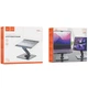 Подставка настольная Hoco PH52 Plus Might metal rotating Metal gray - изображение 2