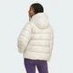 Жіноча куртка Essentials CLIMAWARM Synthetic Down Puffer Hooded adidas JV7768 (M) бежевий (4068812714733) - зображення 2
