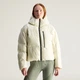 Женская зимняя куртка adidas by Stella McCartney TrueNature Short Padded adidas JV8548 (L) бежевый (4068807694866) - изображение 1