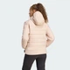 Жіноча куртка Terrex Multi Essentials CLIMAWARM Insulated Hooded adidas KB2168 (S) коричневий (4068808184267) - зображення 2
