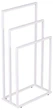 Підставка для рушників ModernHome by Multistore AIE-43-5 3 сходинки Біла (5905817011506) - зображення 1