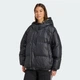 Жіночий пуховик Premium Street Oversized adidas JX5338 (M) чорний (4068808569408) - зображення 1