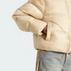 Женский пуховик Essentials adidas JX2998 (L) бежевый (4068808504379) - изображение 5