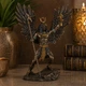 Статуэтка «Гор» 26см. Декор интерьера для дома. (statuetka-gor) - изображение 1