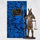 Статуэтка «Анубис» 27см. Декор интерьера для дома. (statuetka-anubis) - изображение 8
