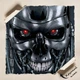 Постер Терминатор T-800, Terminator, фантастика, киборг, A3 42×30 см (id1384) - изображение 5