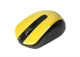 Мышь беспроводная Maxxter Mr-325-Y Yellow USB - изображение 1