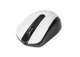 Миша бездротова Maxxter Mr-325-W White USB - зображення 1