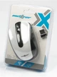 Миша бездротова Maxxter Mr-325-W White USB - зображення 2