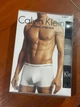 Набор 3 шт боксерки мужские трусы Calvin Klein 3-Pack Low Rise Trunks Cotton Stretch U2664G-YKS - S - изображение 8