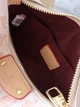 Сумка жіноча Louis Vuitton Pochette Hills біла (093) - зображення 9