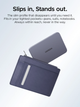 Магнітна батарея Power bank UGREEN Qi2 8.6mm Ultra-Slim 5000 mAh 20W for iPhone - зображення 4