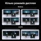 USB-хаб UGREEN Revodok Pro 210 Type-C 10 в 1 HDMI 8K Grey (CM639) - зображення 3