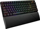 Клавиатура проводная Asus ROG Strix Scope II 96 USB/Wireless/Bluetooth Gaming Black (90MP037A-BKMA00) - изображение 3