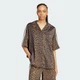 Жіноча сорочка adidas Originals Satin adidas KA2678 (XL) помаранчевий (4068802687559) - зображення 1