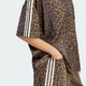Жіноча сорочка adidas Originals Satin adidas KA2678 (XL) помаранчевий (4068802687559) - зображення 5
