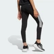 Дитячі легінси Train Essentials 3-Stripes Kids adidas JJ5036 (152) чорний (4067905027941) - зображення 2