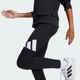 Детские леггинсы Essentials Kids adidas JC9632 (128) черный (4067905970490) - изображение 4